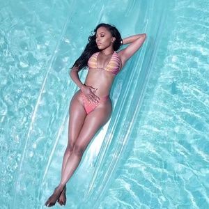 Jean Paul Gaultier Swim Set